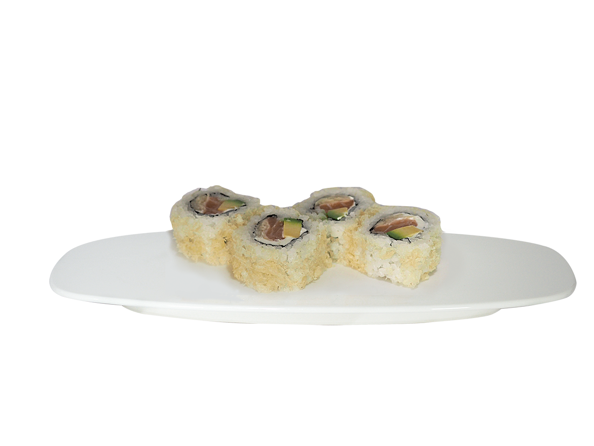 Ginger maki 8 pezzi