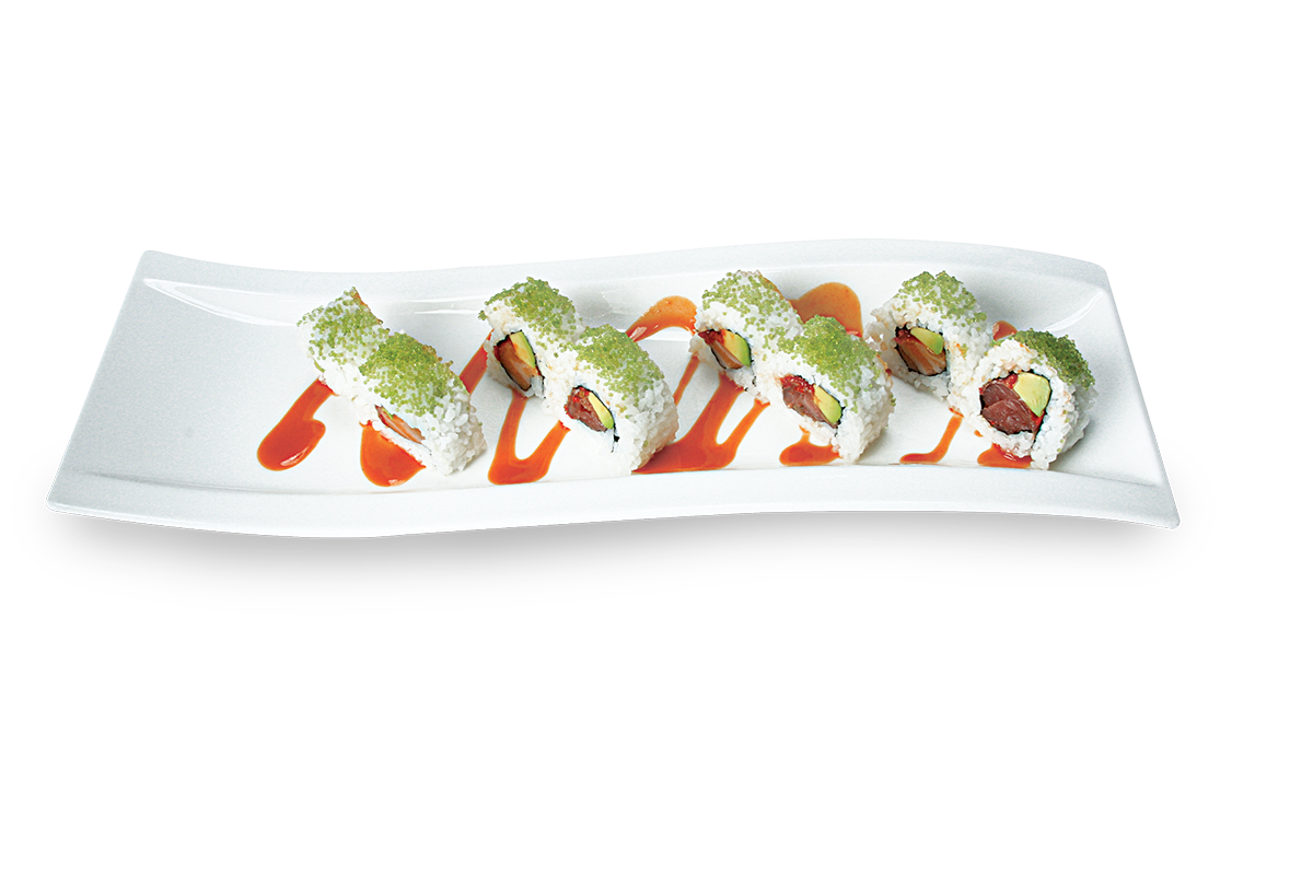 Dynamite roll
