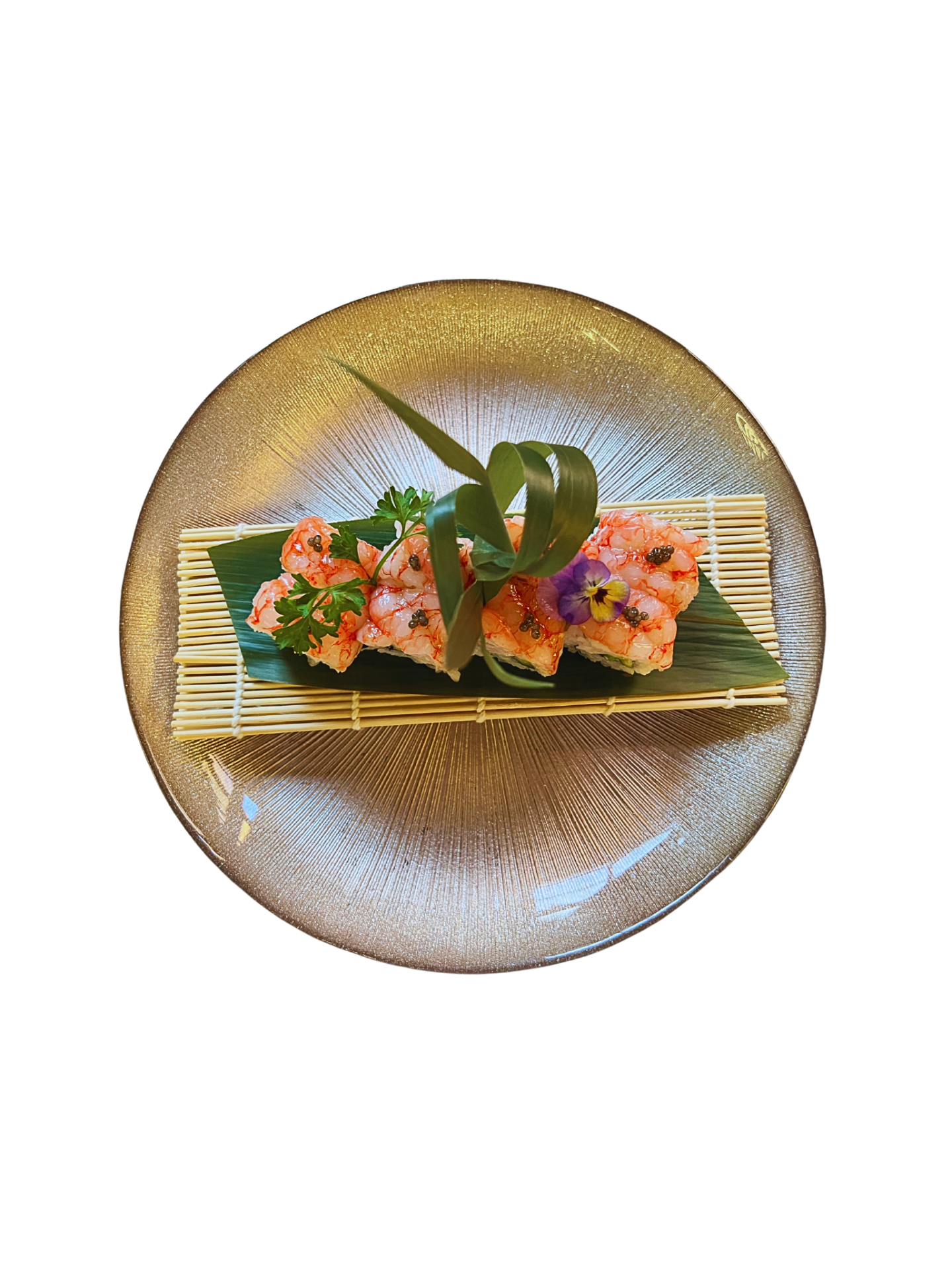 Perla di Mazara roll